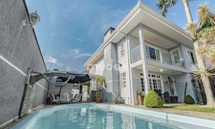 Casa com 4 quartos à venda na Rua Paraíso do Norte, 38, Centro, Pinhais
