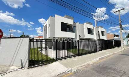 Casa com 3 quartos à venda na Rua Aníbal Silva, 1501, Parque da Fonte, São José dos Pinhais