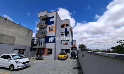 Apartamento com 2 quartos à venda na Rua Padre Carlos Dworaczek, Três Marias, São José dos Pinhais