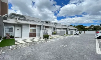 Casa em Condomínio no bairro Bom Jesus - São José dos Pinhais