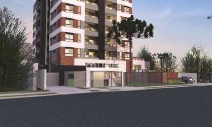 Apartamento com 2 quartos à venda na Rua Nicarágua, 1101, Bacacheri, Curitiba