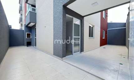 Apartamento com 3 quartos à venda na Rua Doutor Quinzito de Quadros Souza, 375, Cidade Jardim, São José dos Pinhais