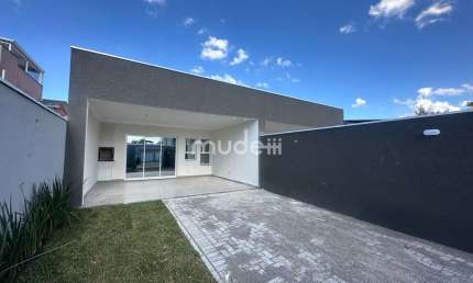 Casa com 3 quartos à venda na Rua Padre Alberto Müller, 195, Cidade Jardim, São José dos Pinhais