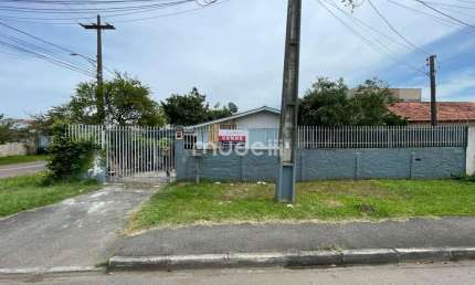 Terreno à venda na Rua Doutor Carlos do Nascimento, 231, Guatupê, São José dos Pinhais