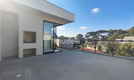 Casa com 3 quartos à venda na Rua André Ferreira Camargo, 57, Xaxim, Curitiba