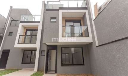 Casa com 3 quartos à venda na Rua Professor José Moscalewski, 506, Pilarzinho, Curitiba