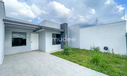 Casa com 3 quartos à venda na Rua Rio Tietê, 609, Iguaçu, Fazenda Rio Grande