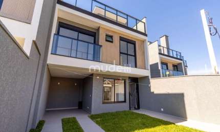Casa com 3 quartos à venda na Rua Professor José Moscalewski, 506, Pilarzinho, Curitiba