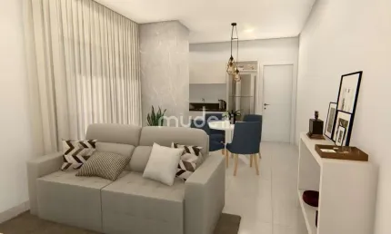 Apartamento na planta bairro Bom Jesus - São José dos Pinhais-Pr