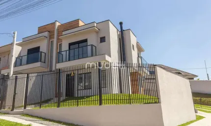 Casa com 3 quartos à venda na Rua Maria Ângela Pachaly, 205, Atuba, Curitiba