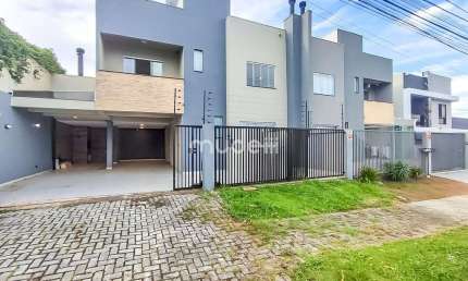 Casa com 3 quartos à venda na Rua Darcy Setim, 377, São Cristóvão, São José dos Pinhais
