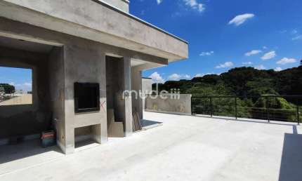 Casa com 3 quartos à venda na Rua André Ferreira Camargo, 57, Xaxim, Curitiba