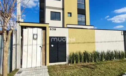 Apartamento com 2 quartos à venda na Avenida Capitão Thomaz Carvalho de Camargo, 638, Cidade Jardim, São José dos Pinhais