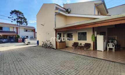 Casa com 3 quartos à venda na Rua Antônio Molleta Filho, 903, Costeira, São José dos Pinhais