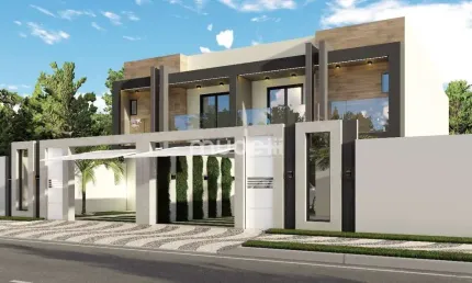 Casa com 3 quartos à venda na Rua Ivaí, 405, São Pedro, São José dos Pinhais