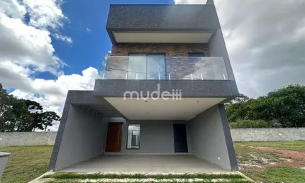 Casa com 3 quartos à venda na Rua Manoel Martins, 905, Costeira, São José dos Pinhais