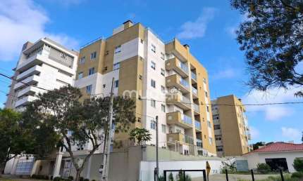 Apartamento com 2 quartos à venda na Rua Margarida de Araújo Franco, 976, Carioca, São José dos Pinhais