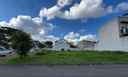 Terreno à venda na Travessa André Siccuro, 493, Afonso Pena, São José dos Pinhais