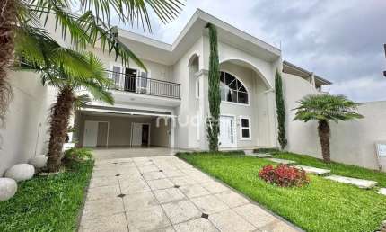 Casa com 4 quartos à venda na Rua Coronel Luiz Victorino Ordine, 2241, São Pedro, São José dos Pinhais