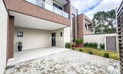 Casa com 3 quartos à venda na Rua Acre, Boneca do Iguaçu, São José dos Pinhais