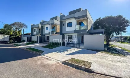 Casa com 3 quartos à venda na Rua João Batista Follador, 30, Afonso Pena, São José dos Pinhais