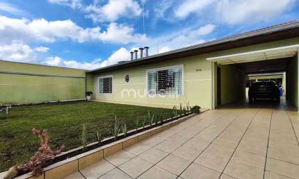 Casa com 3 quartos à venda na Rua Rio de Janeiro, 303, Águas Belas, São José dos Pinhais