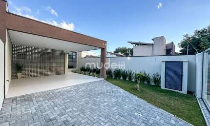 Casa com 3 quartos à venda na Rua Pitágoras, Aristocrata, São José dos Pinhais