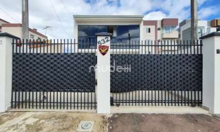 Casa com 4 quartos para alugar na Rua Joaquim Ferreira Claudino, 532, Cruzeiro, São José dos Pinhais