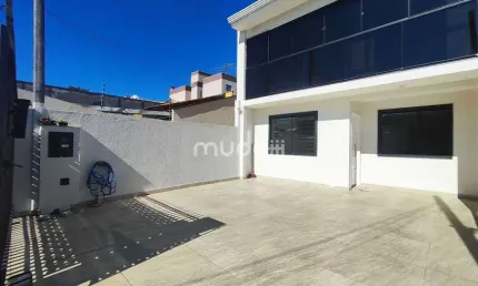 Casa com 4 quartos para alugar na Rua Joaquim Ferreira Claudino, 532, Cruzeiro, São José dos Pinhais