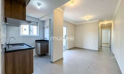 Apartamento de 2 dormitórios no bairro Bom Jesus em São José dos Pinhais