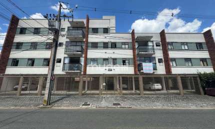 Apartamento com 2 quartos à venda na Rua Francisco Alves, 163, Afonso Pena, São José dos Pinhais