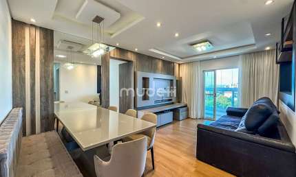 Apartamento à venda no bairro Silveira da Motta - São José dos Pinhais/PR