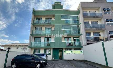 Apartamento com 3 quartos à venda na Rua Agenor Lino de Oliveira, Afonso Pena, São José dos Pinhais
