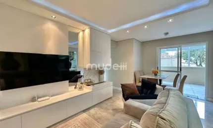 Apartamento com 3 quartos à venda na Rua Clevelândia, 292, Silveira da Motta, São José dos Pinhais
