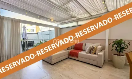 Apartamento com 2 quartos à venda na Rua Doutor Carlos de Andrade Dantas, 393, Cidade Jardim, São José dos Pinhais
