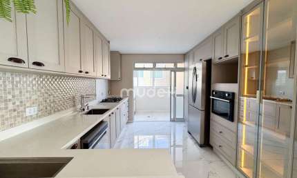 Apartamento no centro de SJP, com 4 vagas de garagem