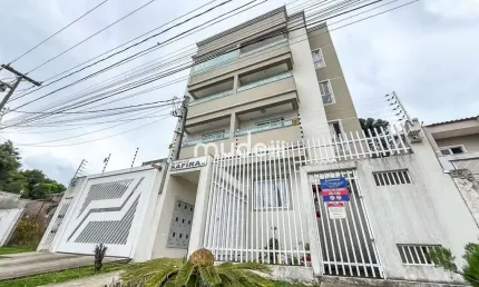 Apartamento com 3 quartos à venda na Rua Eneas Marques, 994, Cidade Jardim, São José dos Pinhais