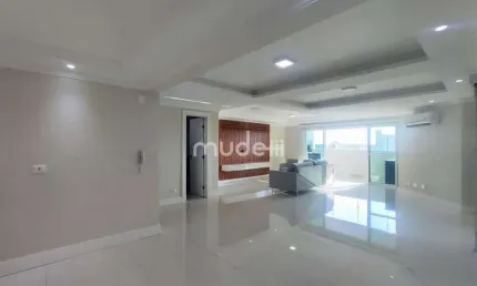 Apartamento com 3 quartos à venda na Rua Doutor Motta Júnior, 1500, Centro, São José dos Pinhais