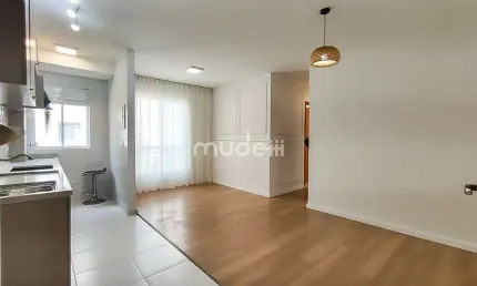 Apartamento com 3 quartos à venda na Rua Anneliese Gellert Krigsner, 2607, Afonso Pena, São José dos Pinhais
