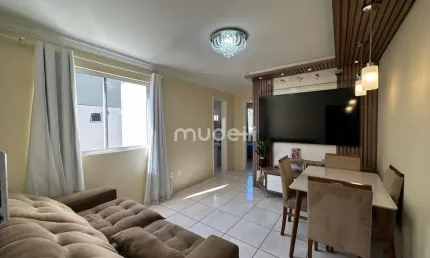 Apartamento no bairro Santo Antônio em São José dos Pinhais