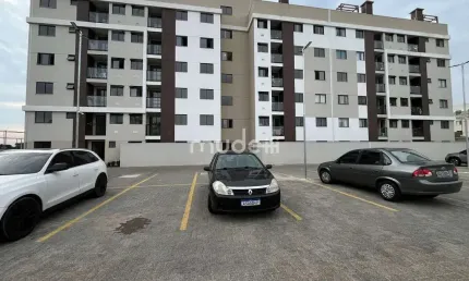 Apartamento com 2 quartos para alugar na Rua Fedele Negherbon, 150, Pedro Moro, São José dos Pinhais