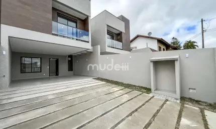 Casa com 3 quartos à venda na Rua Marechal Cândido Rondon, 10000, Bom Jesus, São José dos Pinhais