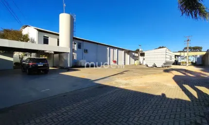 Pavilhão/galpão industrial em são josé dos pinhais/pr