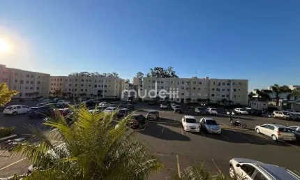 Apartamento com 2 quartos à venda na Rua das Nações Unidas, Cidade Jardim, São José dos Pinhais