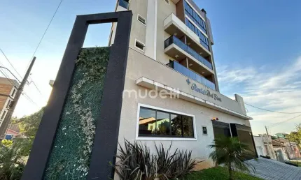 Apartamento com 3 quartos à venda no Três Marias, São José dos Pinhais 