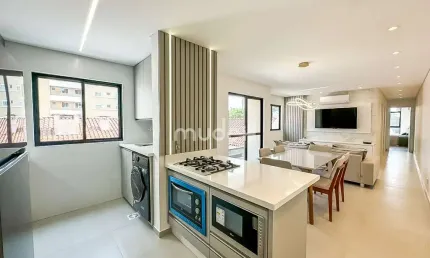 Apartamento com 3 quartos à venda na Rua Coronel Luiz Victorino Ordine, São Pedro, São José dos Pinhais