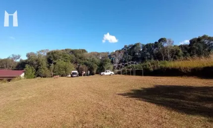 Terreno à venda, 4493 m² por R$ 895.000,00 - Fazendinha - Campo Largo/PR