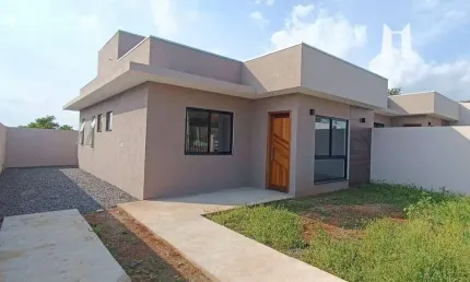 Casa com 3 dormitórios à venda, 75 m² por R$ 370.000,00 - Vila Glória - Campo Largo/PR