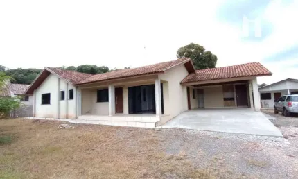 Casa com 4 dormitórios à venda, 220 m² por R$ 750.000,00 - São Caetano - Balsa Nova/PR