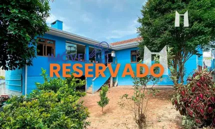 Casa com 4 dormitórios à venda, 118 m² por R$ 429.000,00 - São João I - Campo Largo/PR